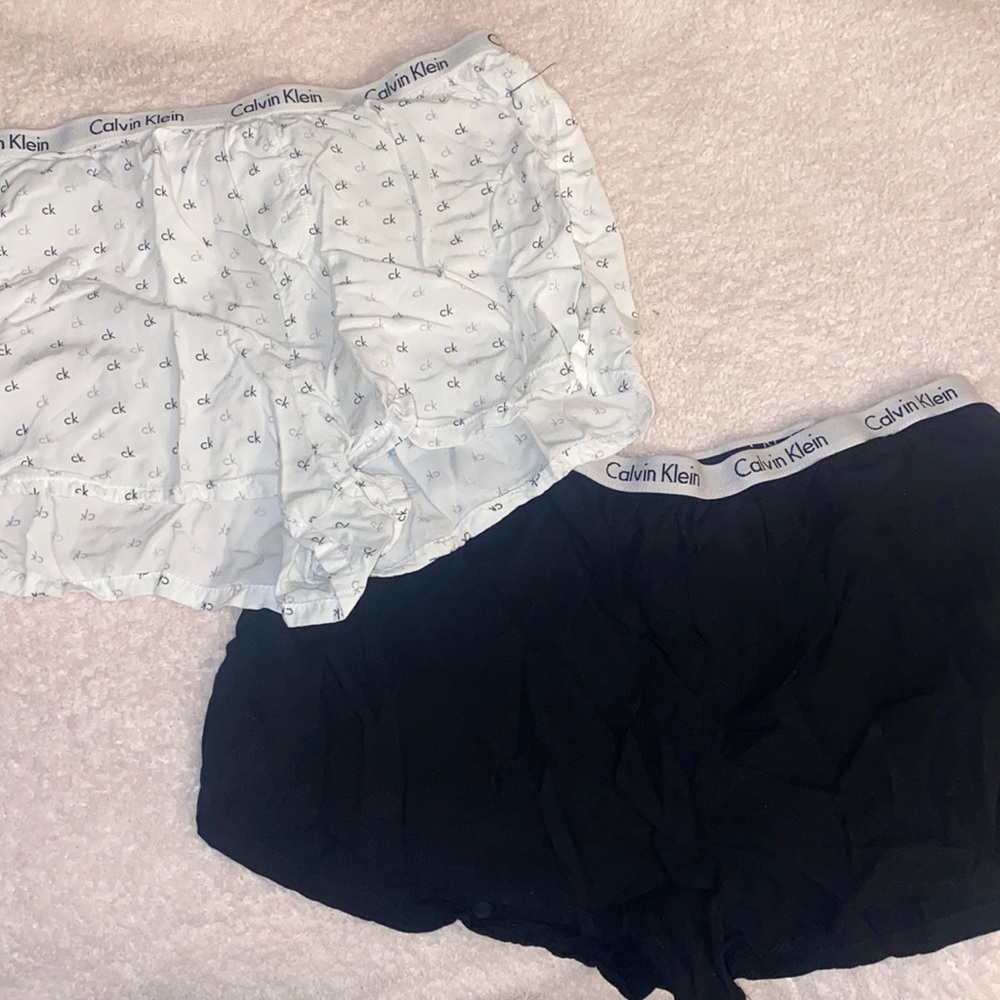 Calvin Klein Sleep Shorts